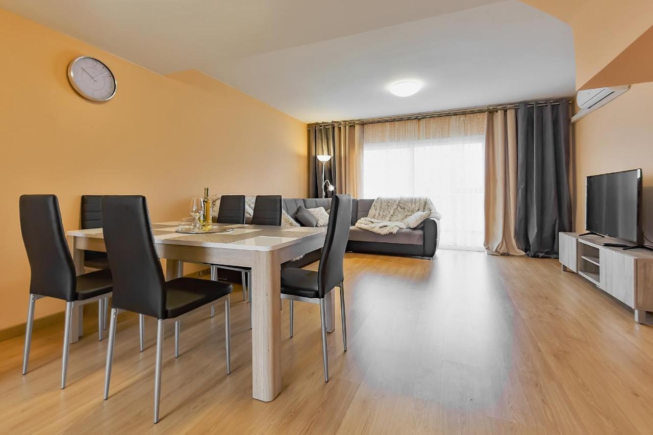 Yellow 3 Bedroom Large Apartment For 10 Guests Costa Adeje  Exterior foto